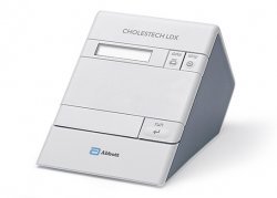 Cholestech LDX System - Alere