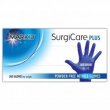 MARK3 - Surgicare Plus Blue Nitrile Exam Gloves (200ct)