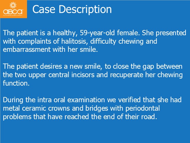 Clinical Case