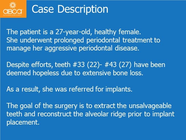 Clinical Case